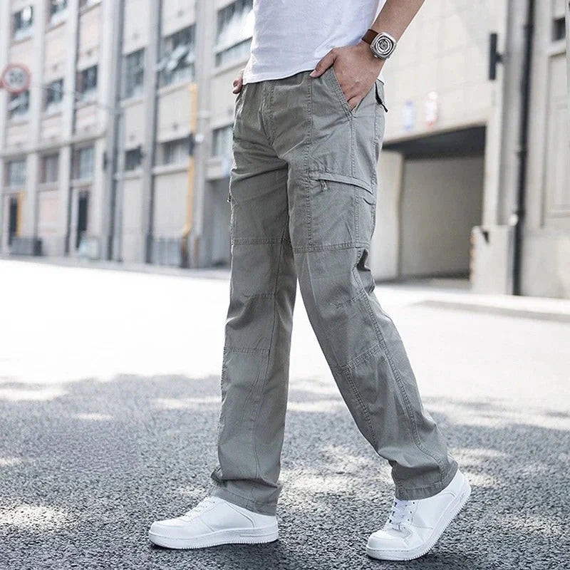 LIAM - Pantalon cargo pour homme