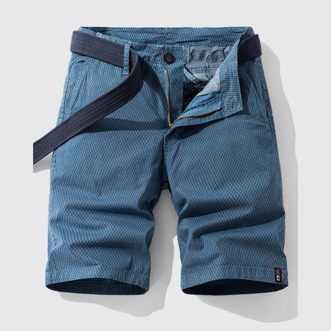 WALLY | Shorts cargo d'été durable pour homme