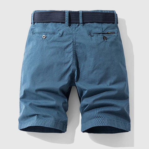 WALLY | Shorts cargo d'été durable pour homme