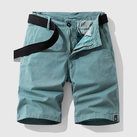 WALLY | Shorts cargo d'été durable pour homme