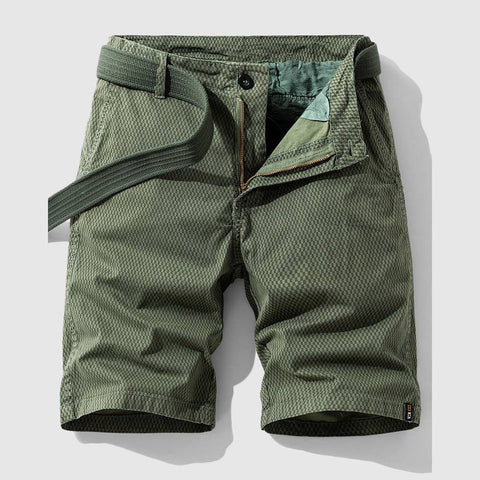 WALLY | Shorts cargo d'été durable pour homme