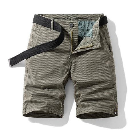 WALLY | Shorts cargo d'été durable pour homme