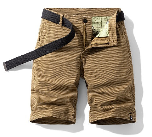 WALLY | Shorts cargo d'été durable pour homme